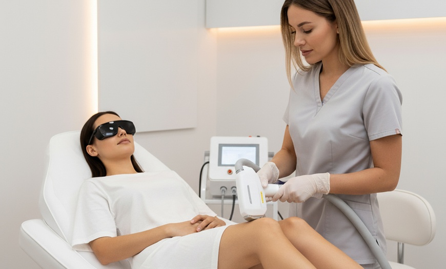 Image 1: Epilation au laser à Annemasse : 3 séances pour une douceur durable
