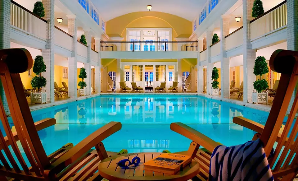 Stay at Omni Bedford Springs Resort in the Allegheny Mountains, PA - Primary Image