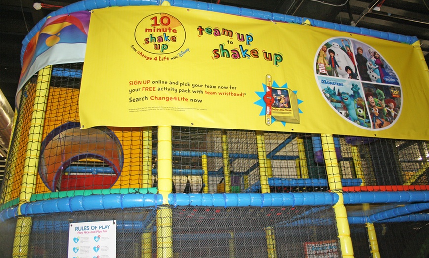 Image 2: Soft Play Entry