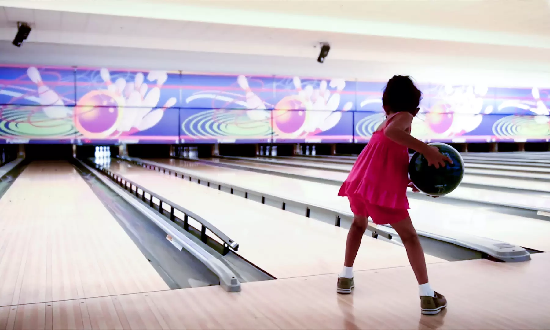 One Game of Bowling and Laser Tag for Two or Four at Funway Ultimate Entertainment Center (Up to 48% Off) - Primary Image