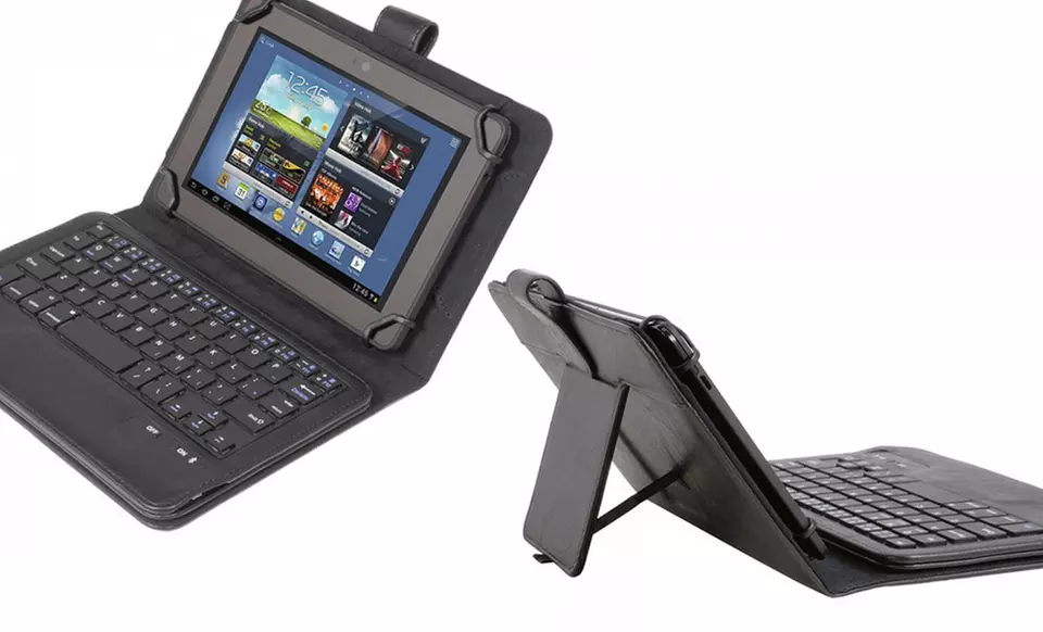 Props Universal Bluetooth Keyboard Case for 7" and 8" Tablets - Primary Image