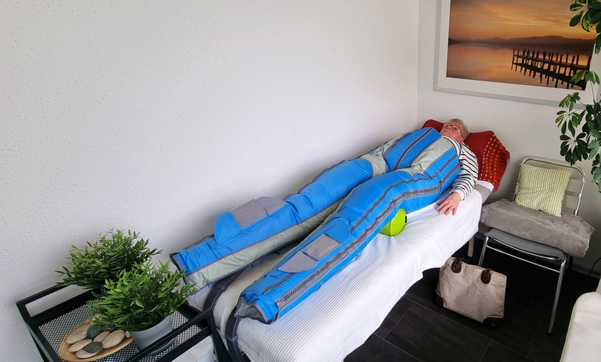 Image 3: 1-5x 20-minütige Ballancer-Lymph-Massage gegen Cellulite für 1 Person