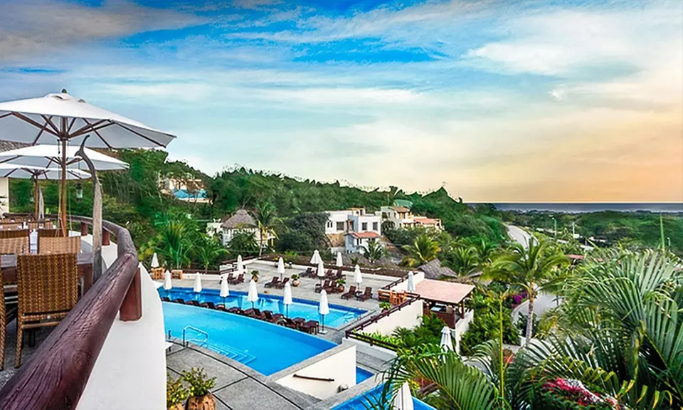 ✈ 4-Night Grand Sirenis Matlali Hills Stay with Air. Price per Person Based on Double Occupancy (Buy 1 Groupon/Person). - Primary Image
