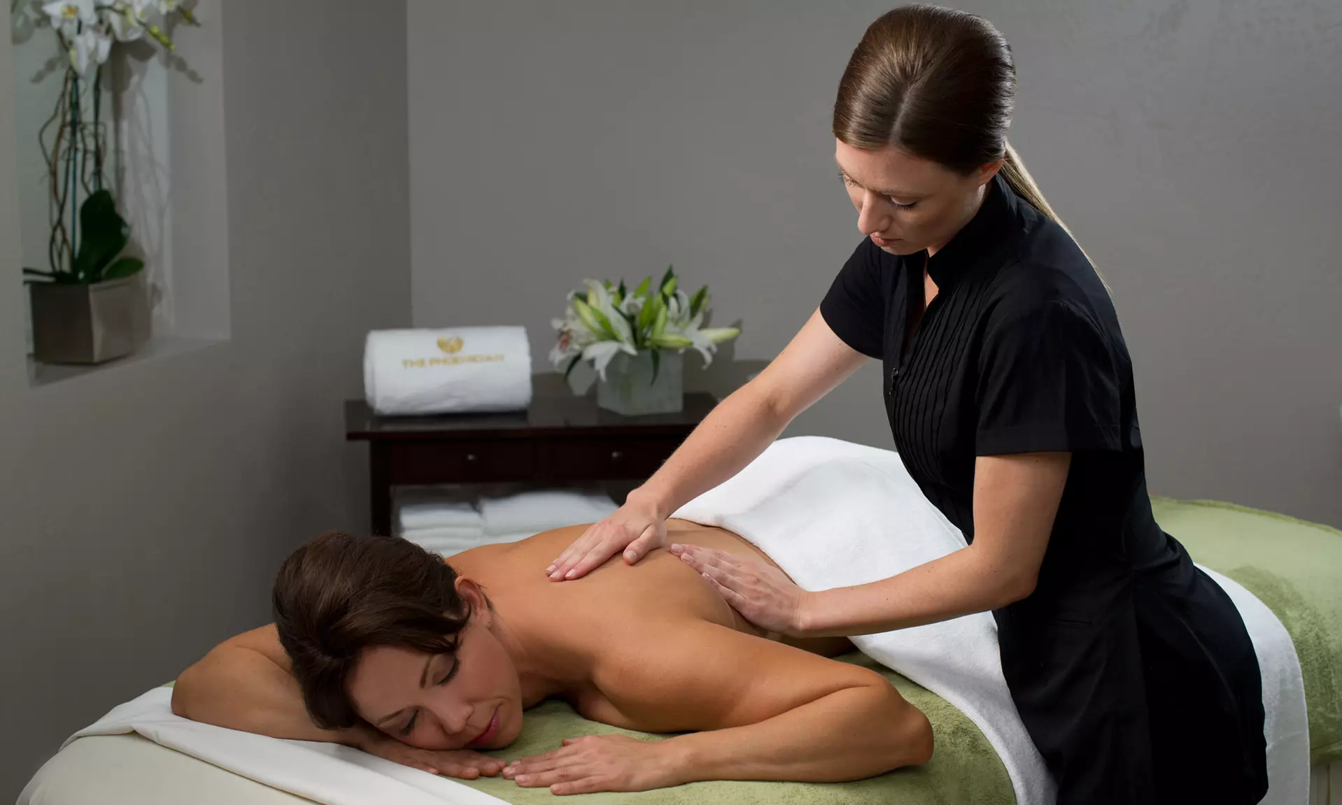 Spa-Day Package with Massage or Facial at The Phoenician Spa (Up to 34% Off). Two Options Available.  - Second Medium