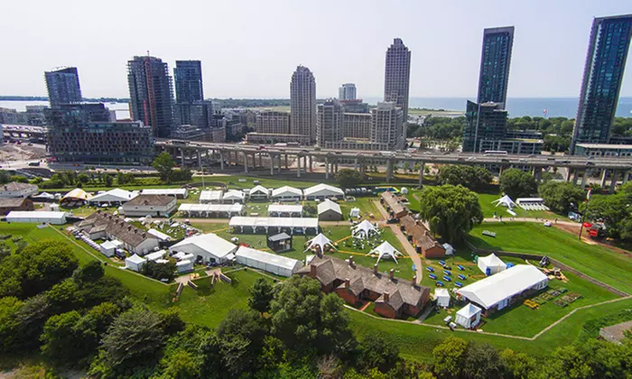 Taste of Toronto at Fort York on July 2–5 (35% Off) - Second Medium