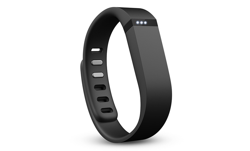 Image 2: Fitbit Flex Wireless Wristband