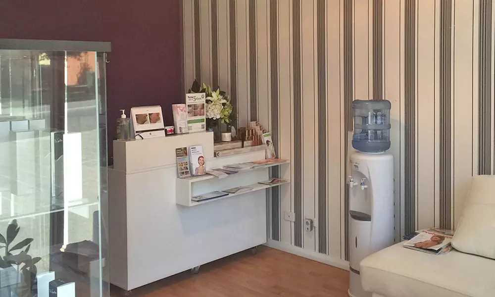 Microdermabrasion Facial