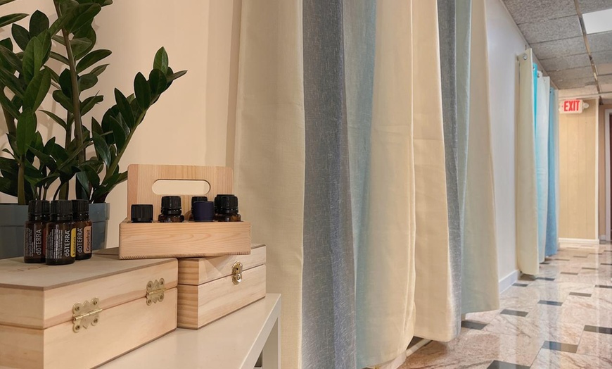 Image 4: Couples or Single Massage Packages at W Whitman Foot Spa