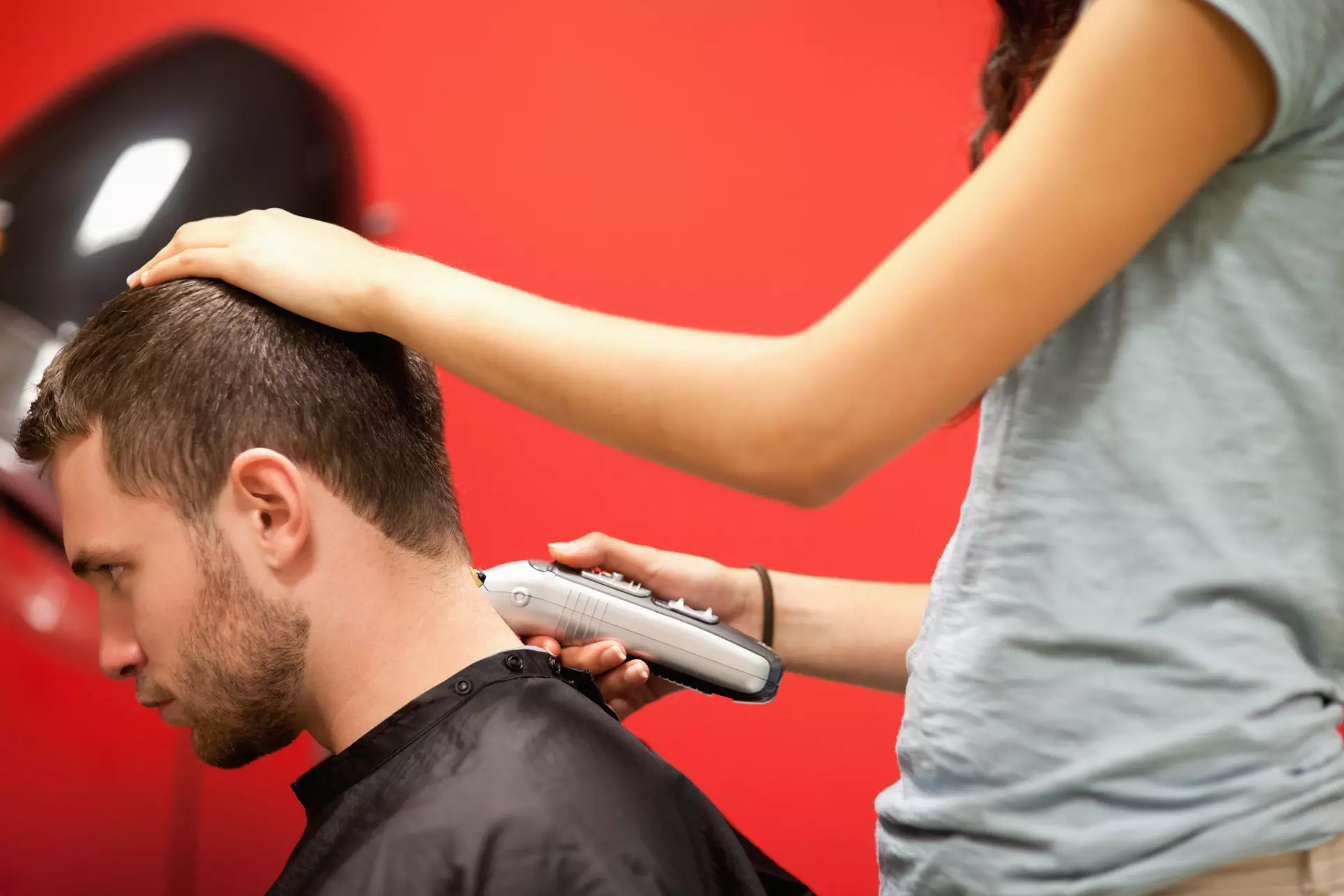 $40 for $60 Worth of Services — The Denver Barber - Primary Image