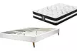 Matelas Excelsior 30 cm, avec ressorts ensachés et mémoire de forme, lit en option. Livraison offerte. - Second Medium