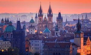 ✈ Prague: 2-4 Nights with Flights