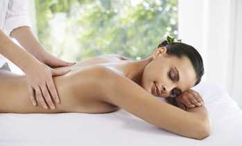 Therapeutic or Swedish Massage