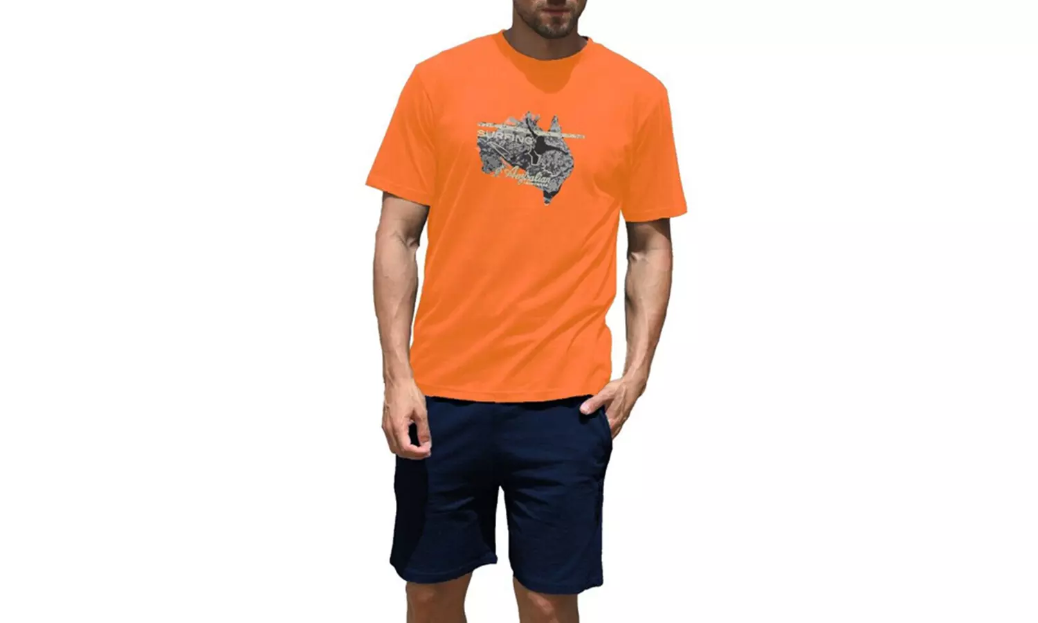 Completini estivi uomo Australian in cotone