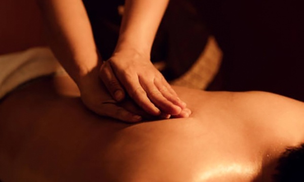 Masaje relajante de 30, 45 o 60 minutos para persona Tranquil