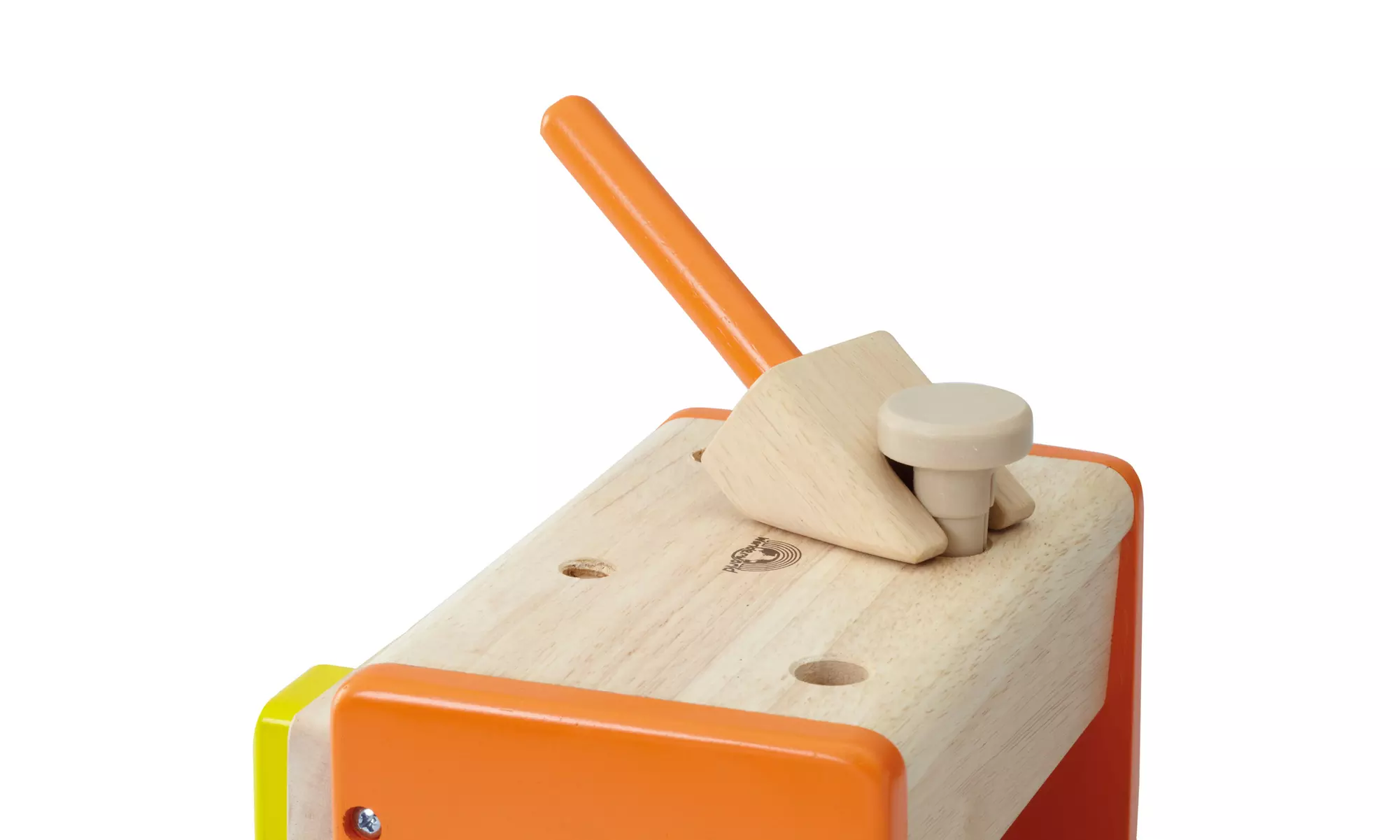 Children's Wooden Toy Tool Set - Second Medium