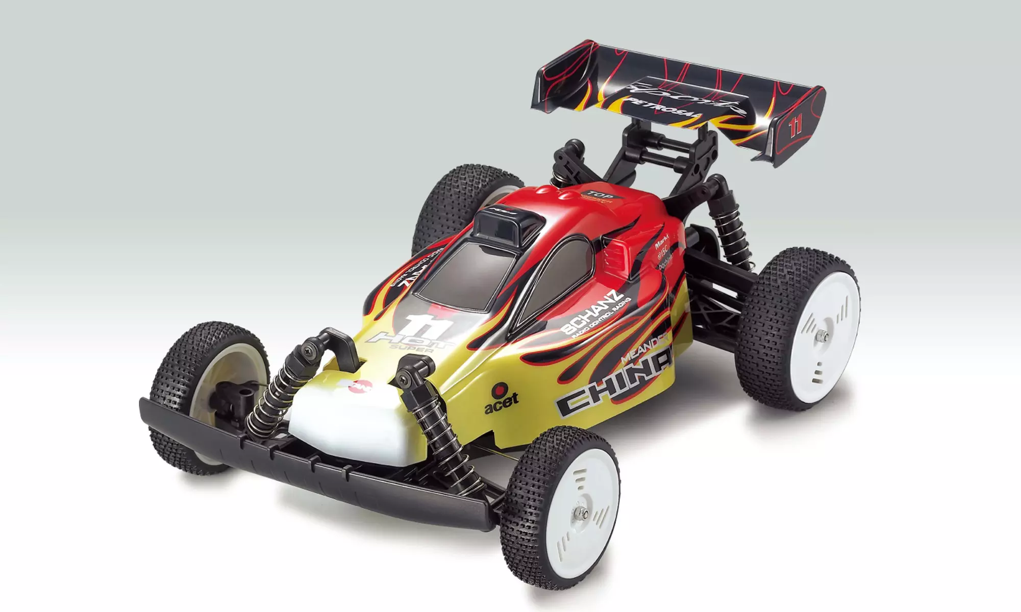Microgear Electric RC RTR Racing Off-Road Buggy - Primary Image