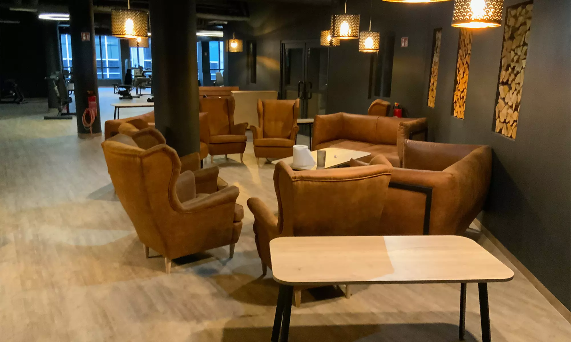 1 Monat Fitness mit Sauna, Getränken & Trainingsplan für 1 Person