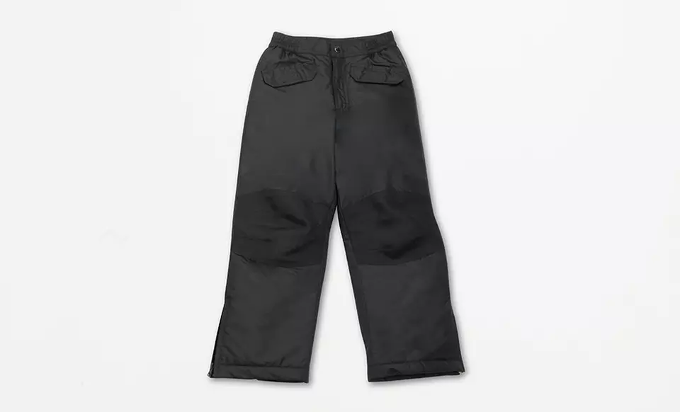 iXtreme Unisex Snowpants and Snowbibs for Kids. Multiple Styles Available. - Second Medium