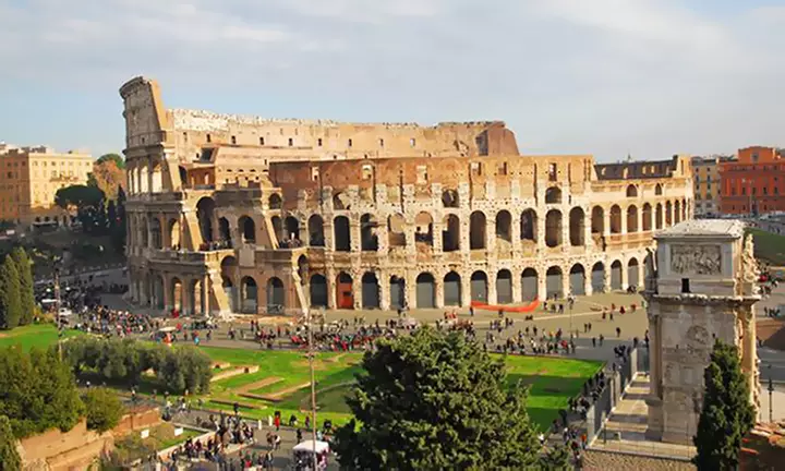 Rome : pass transport de 48 heures pour visiter Rome en bus panoramique à arrêts multiples - Primary Image
