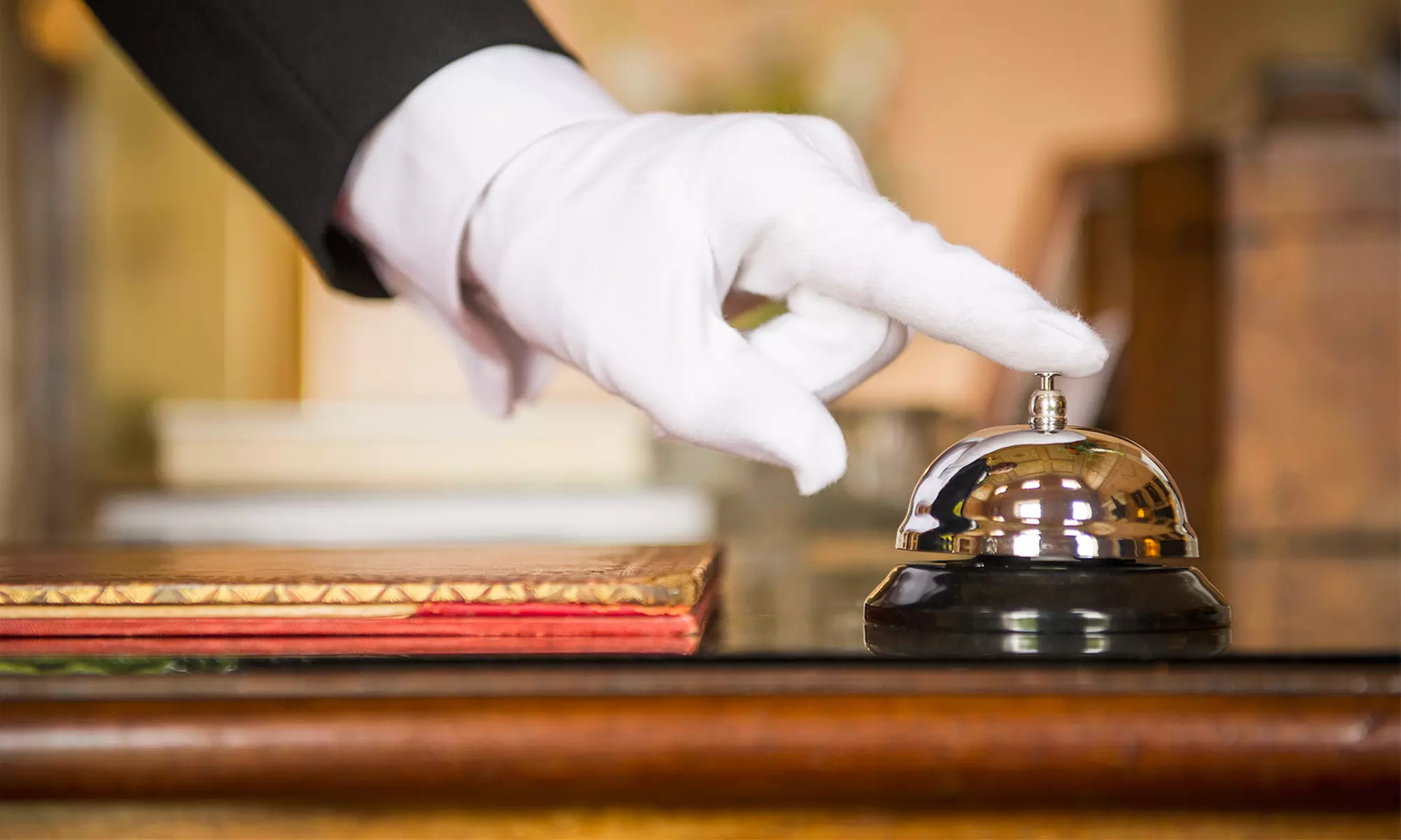 $80 Worth of Concierge Services - Primary Image