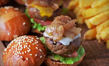 Shareable Plates for Two or Four at Taps House of Beer (Half Off) - Primary Image