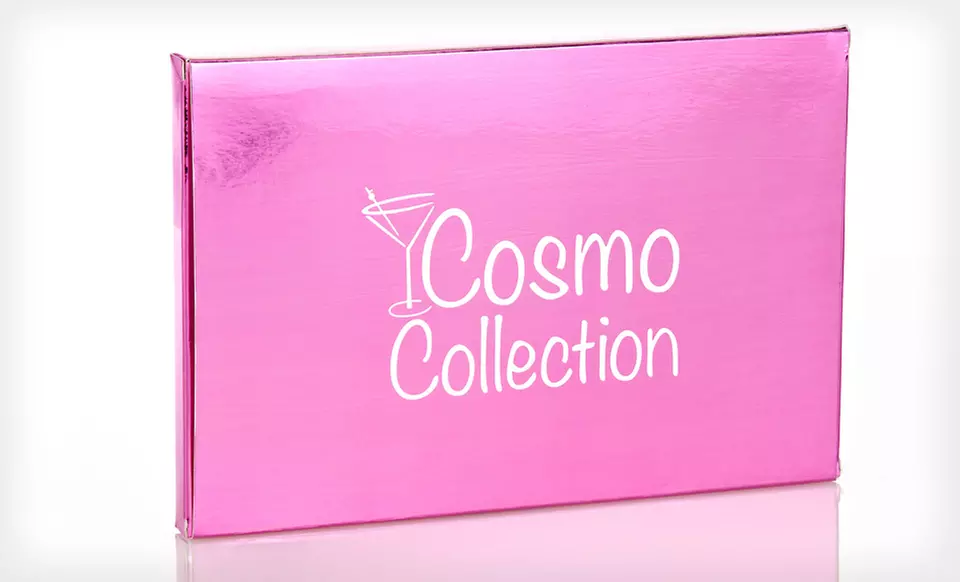 $16 for a Beaute Basics 28-Color Rhinestone-Encrusted Eye-Shadow Palette ($89.95 List Price). Free Shipping. - Second Medium