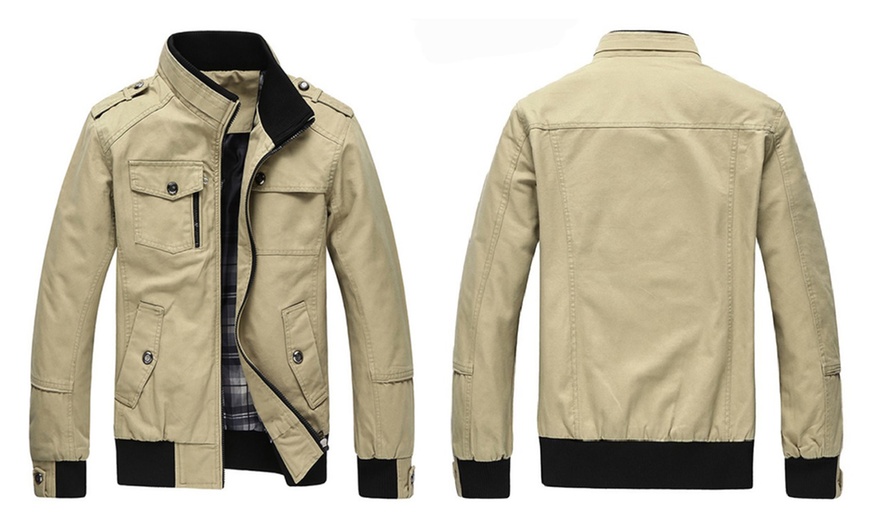 Image 2: Men's Andrew Jacket