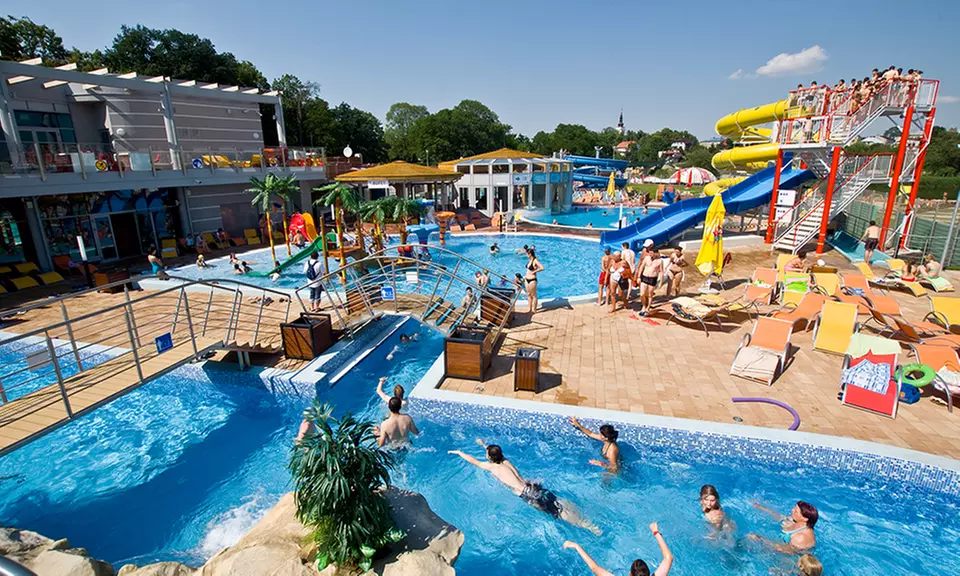 Odpoczynek i regeneracja w Termach Uniejów! Baseny i Sauny