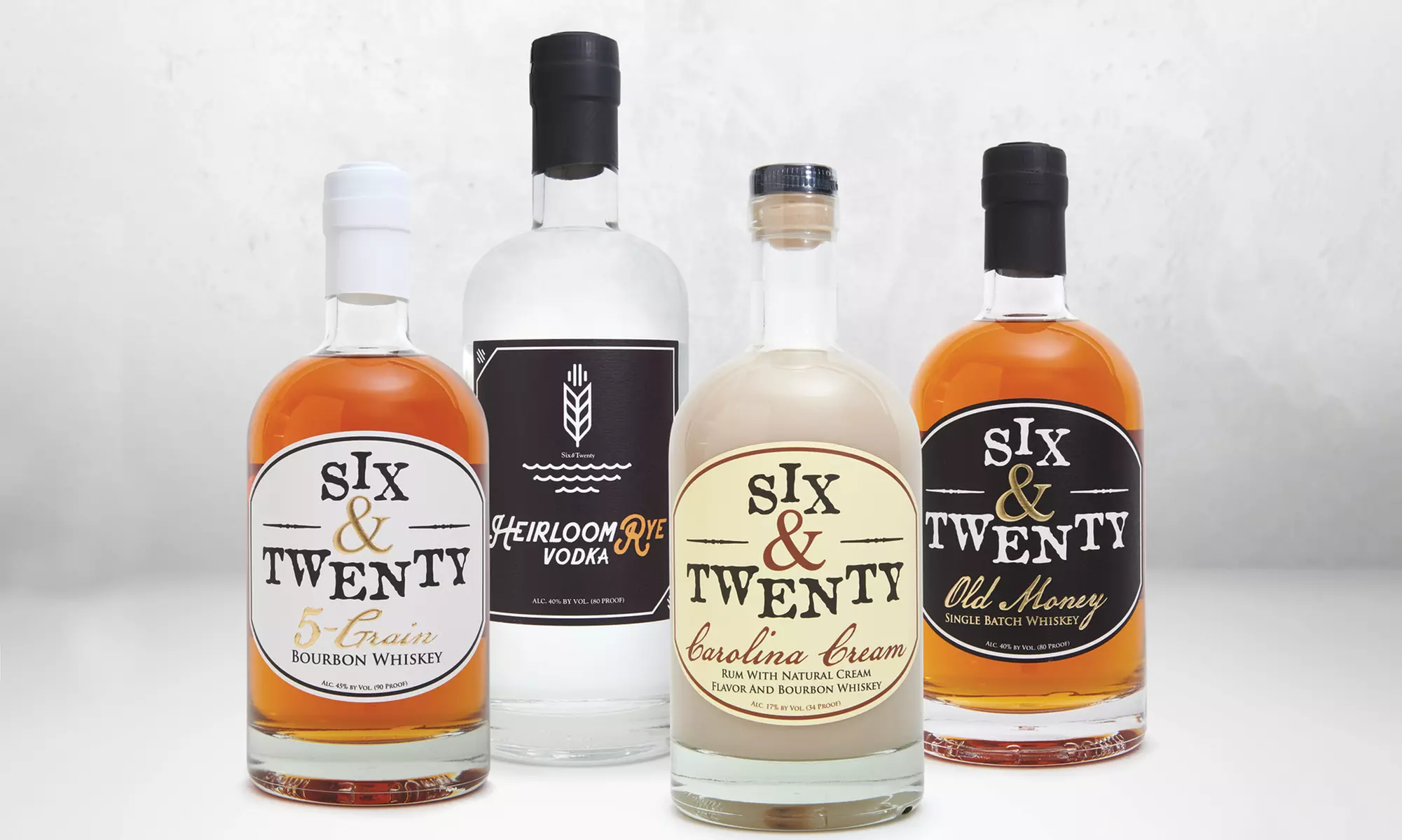 Distillery Tour for Two or Four, or VIP Tour for Two at Six and Twenty Distillery (Up to 50% Off) - Primary Image