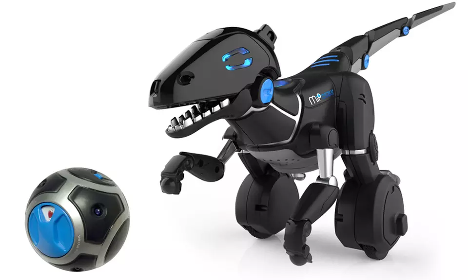 WowWee Miposaur Remote-Controlled Dinosaur - Primary Image