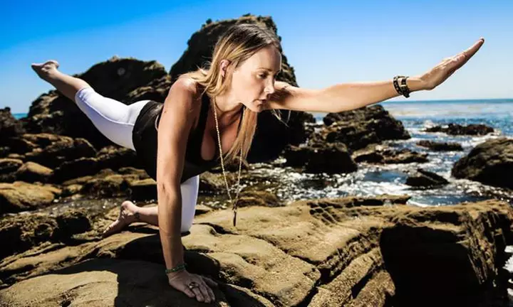 10 or 20 Fitness Classes, or One Month of Unlimited Classes at KORE Pilates & Yoga Studio (Up to 68% Off) - Primary Image