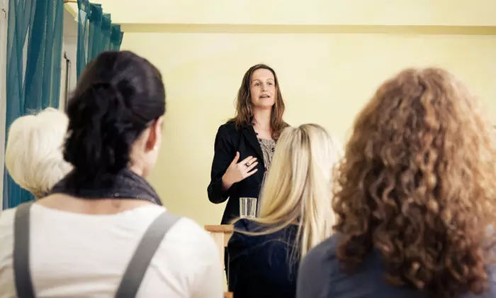 $35 for $75 voucher — Mastery of the 93% (90 Day Non Verbal Communication Boot Camp) - Primary Image