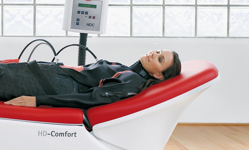 Image 3: Hypoxi Session