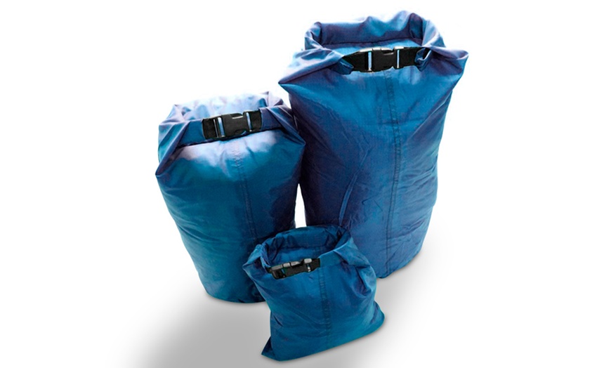 Image 2: Set of Three Dry Sacks