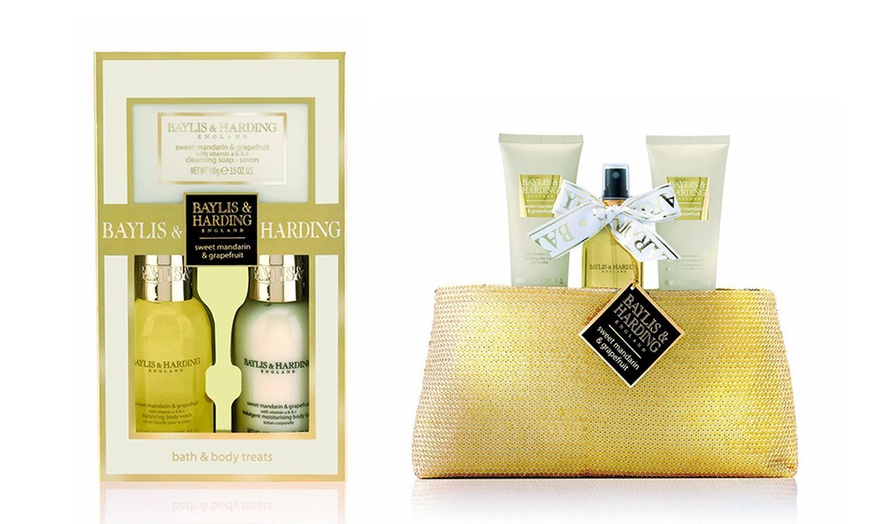 Image 4: Baylis & Harding Gift Sets