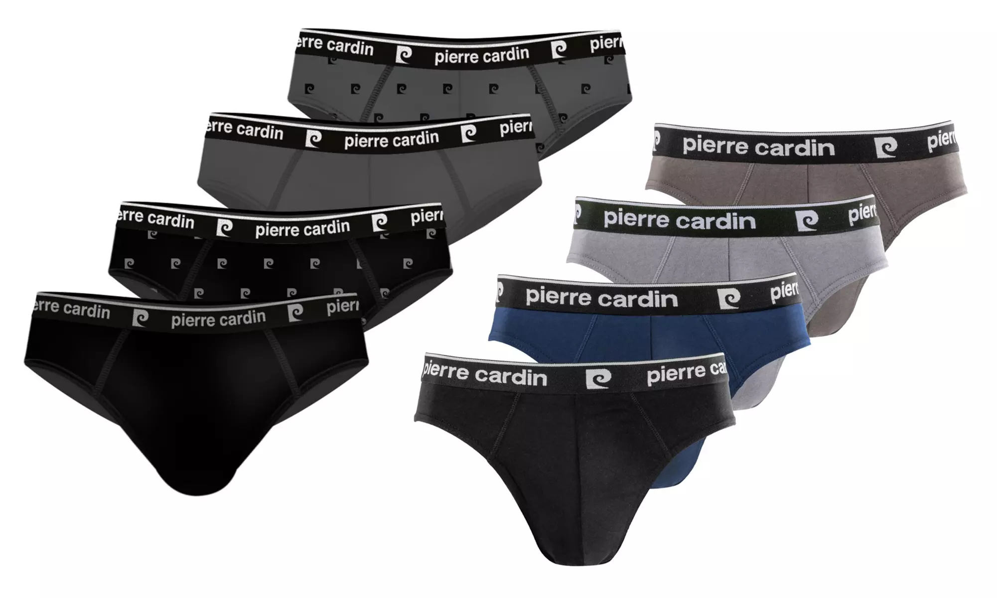 Lote de slips Pierre Cardin