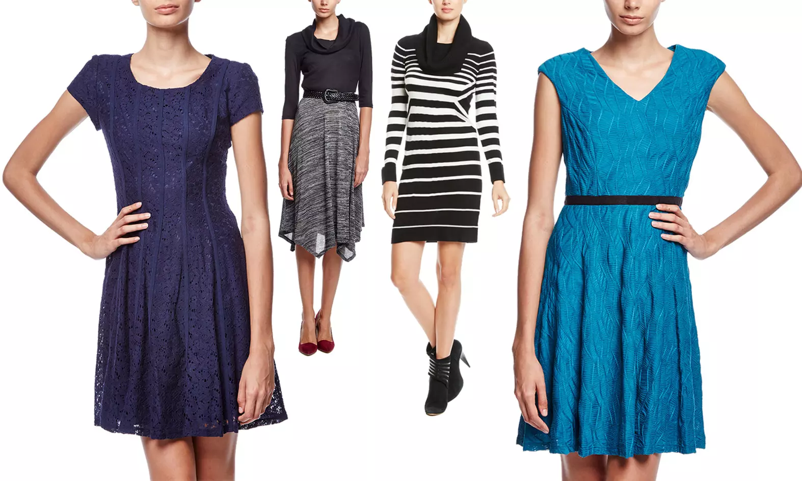Sandra Darren Dresses | Brought to You by ideel - Primary Image