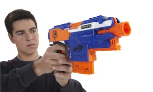 Nerf N-Strike Elite Stryfe Blaster and Refill Pack