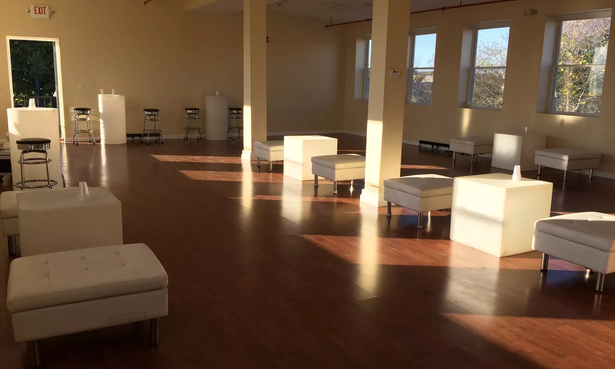 Full-Day Banquet Hall Rental at G50 Productions (45% Off) - Primary Image