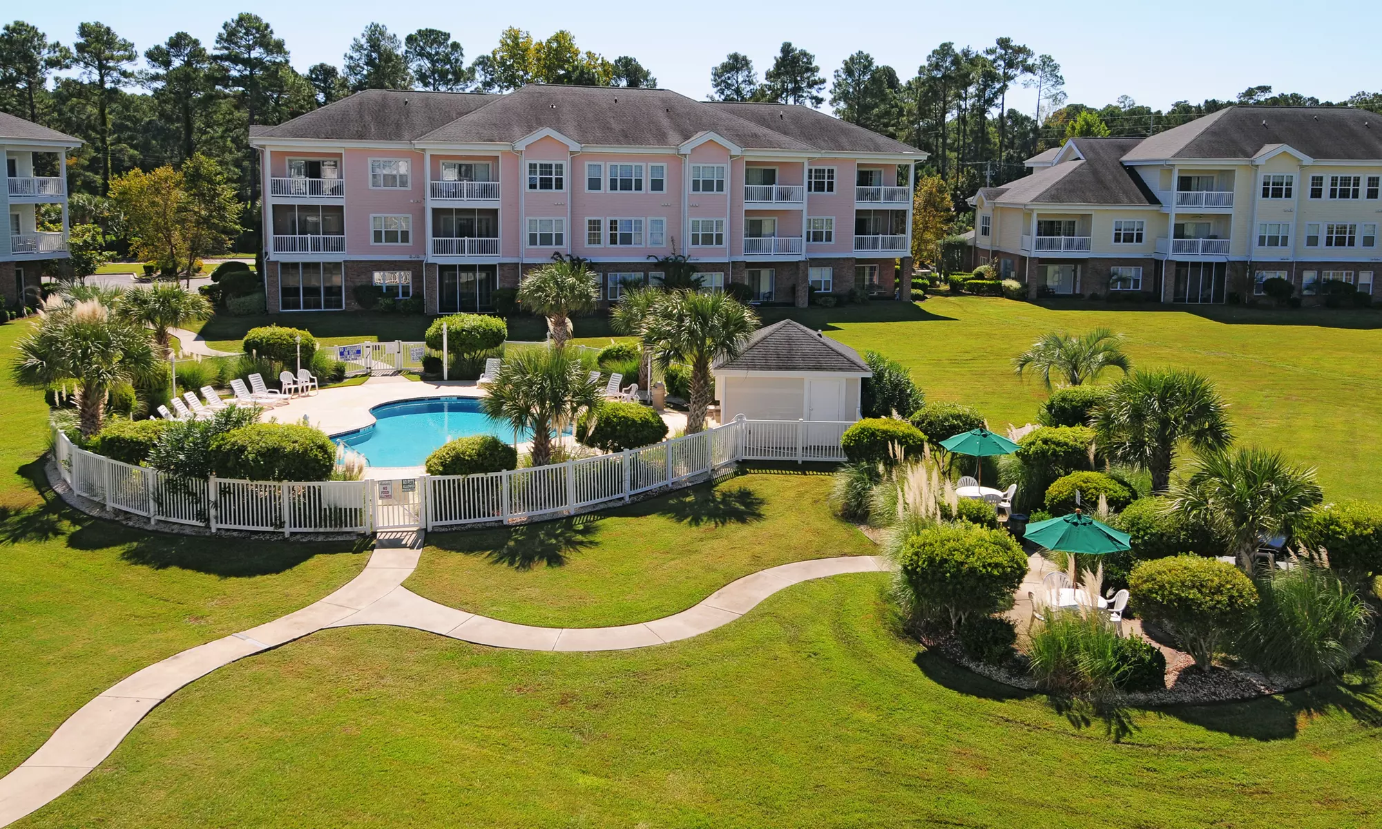 Stay at Myrtlewood Villas in Myrtle Beach, SC, with Dates into September - Primary Image