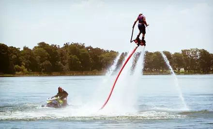 30-Minute HydroFlight Experience for One - Primary Image