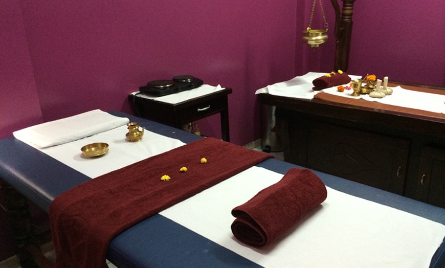 Image 4: 61% off Ayurvedic massage