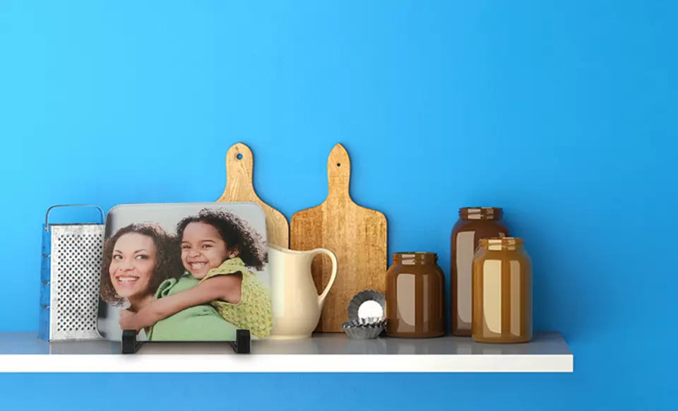 Custom Glass Cutting Boards from Picture It On Canvas ($5-$11) - Second Medium