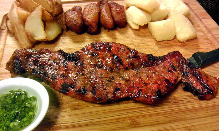 Colombian Dining at La Parrilla Colombian Steakhouse & Bar(Up to 40% Off). Two Options Available. - Primary Image