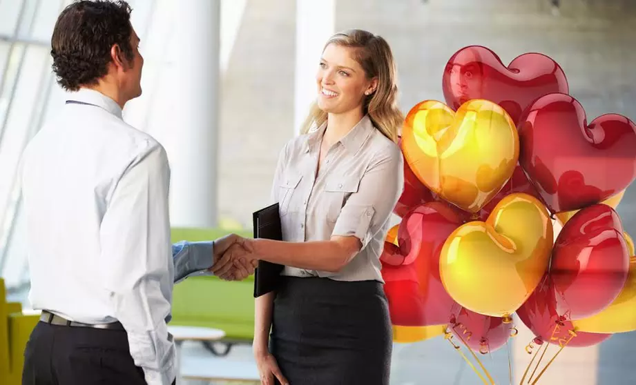 Send the Right Message with Groupon's Free Platonic Valentine's Day Cards - Primary Image