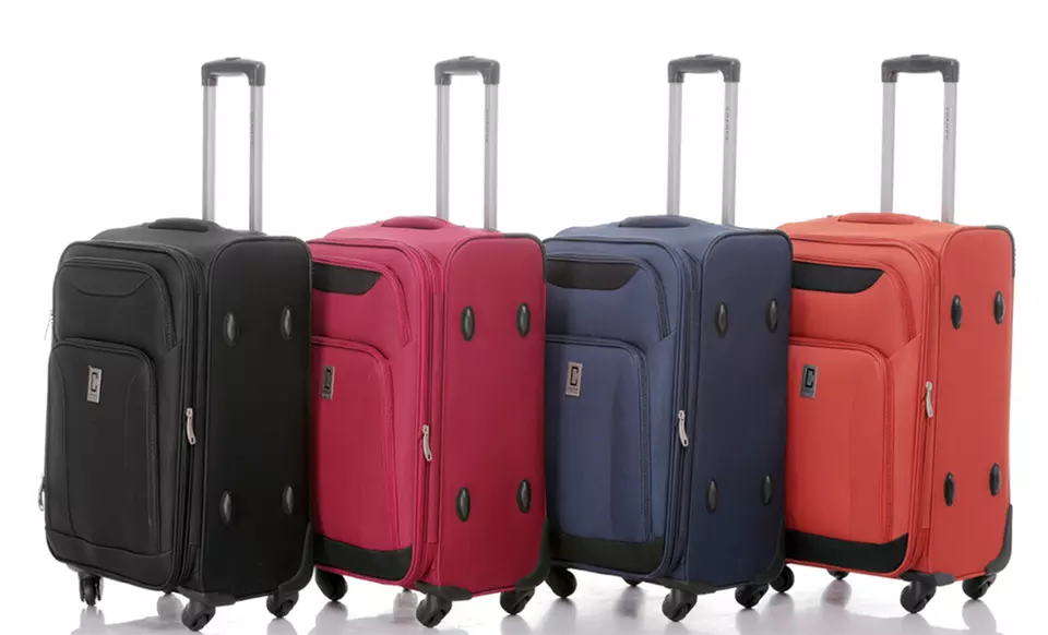 Softcase Luggage Set (3-Piece) - Primary Image