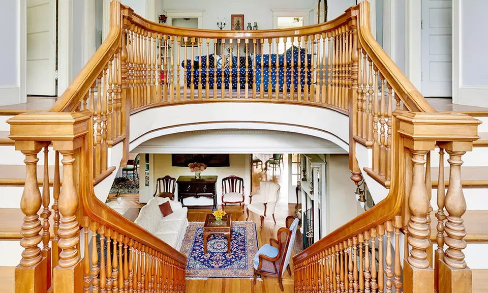 Stay at The Inn on Winter's Hill in Kingfield, ME. Dates into April. - Primary Image