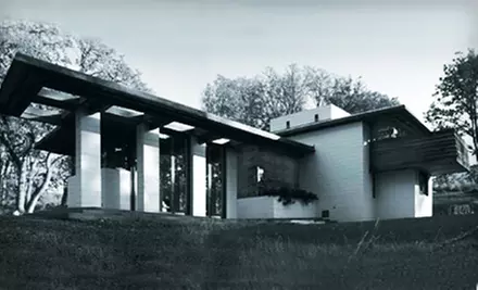 Frank Lloyd Wright – Gordon House Tour for Two or Four (Up to 55% Off) - Primary Image