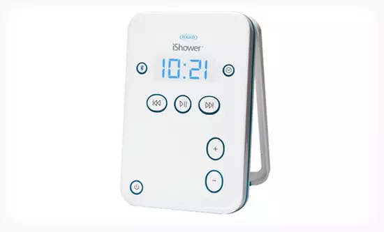 $69.99 for an iDevices iShower Wireless Speaker ($99.99 List Price). Free Shipping and Returns. - Second Medium