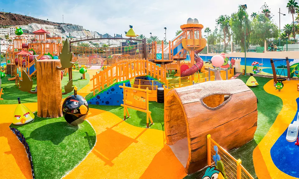Angry Birds Activity Park: entrada para 1 a 4 personas